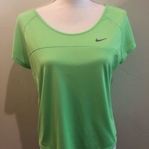 Nike workout T-shirt